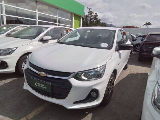 CHEVROLET ONIX 1.0 FLEX LT MANUAL